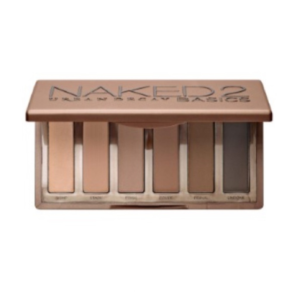 Urban Decay Naked2 Basics